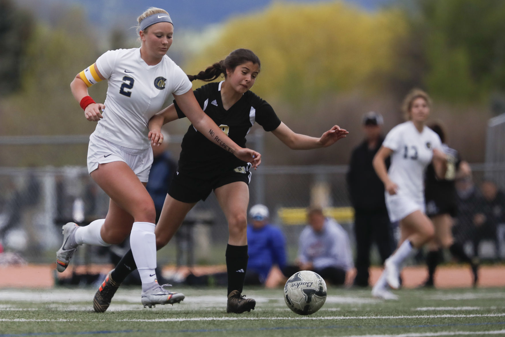 3A Girls Soccer Championship